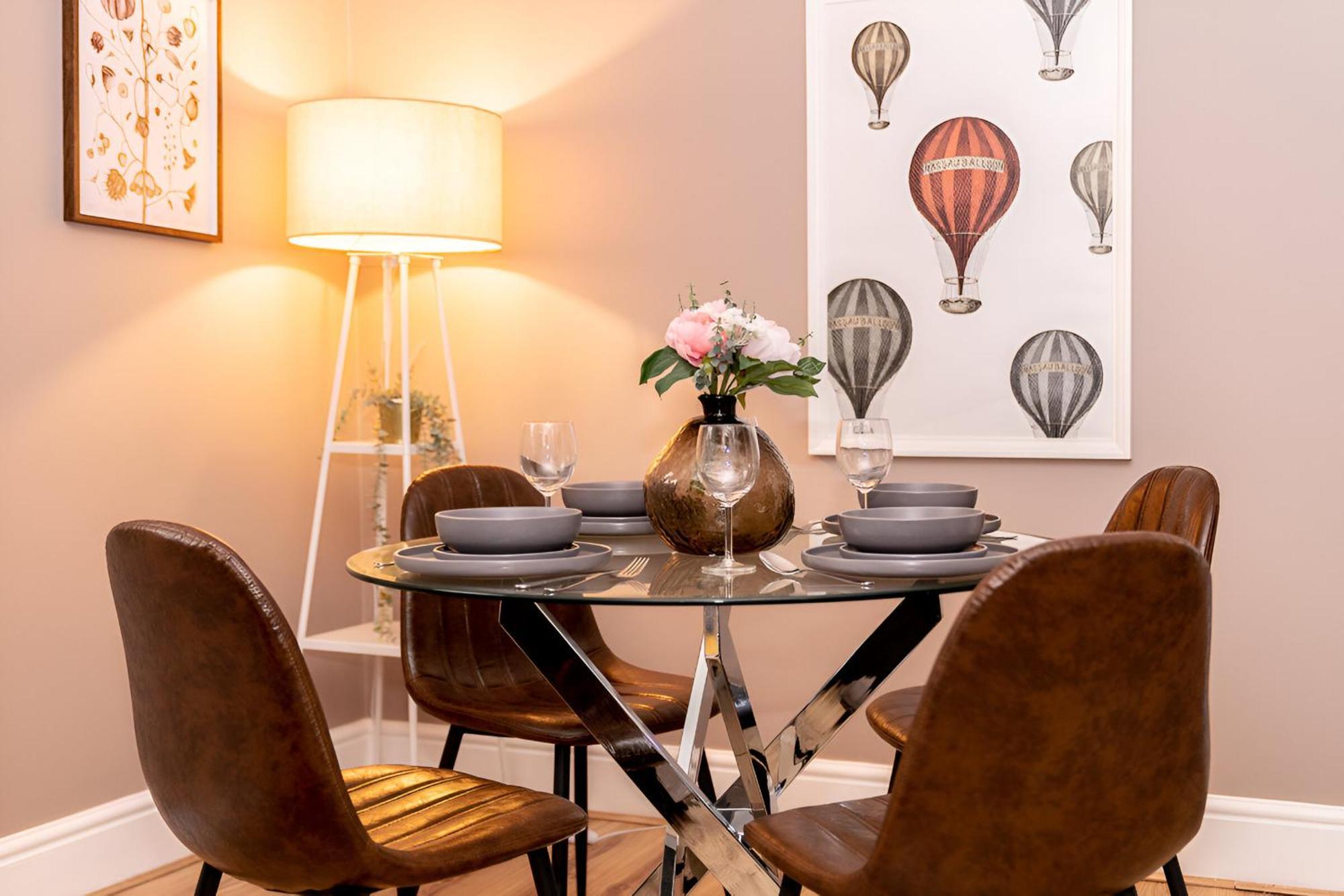 Olympia-Museums-KensingtonLondon Apartment Esterno foto