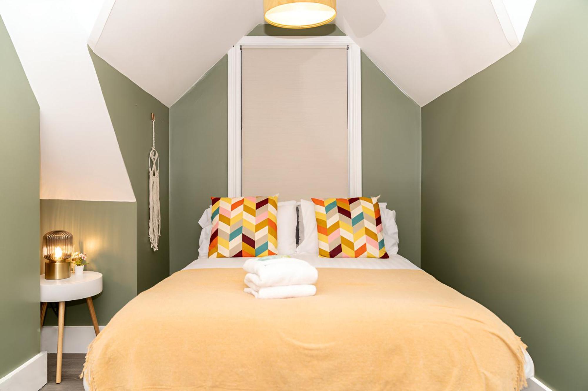 Olympia-Museums-KensingtonLondon Apartment Esterno foto